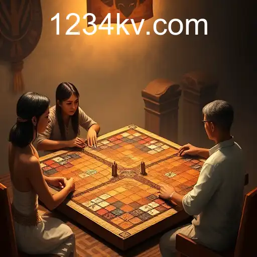 Jogos de tabuleiro